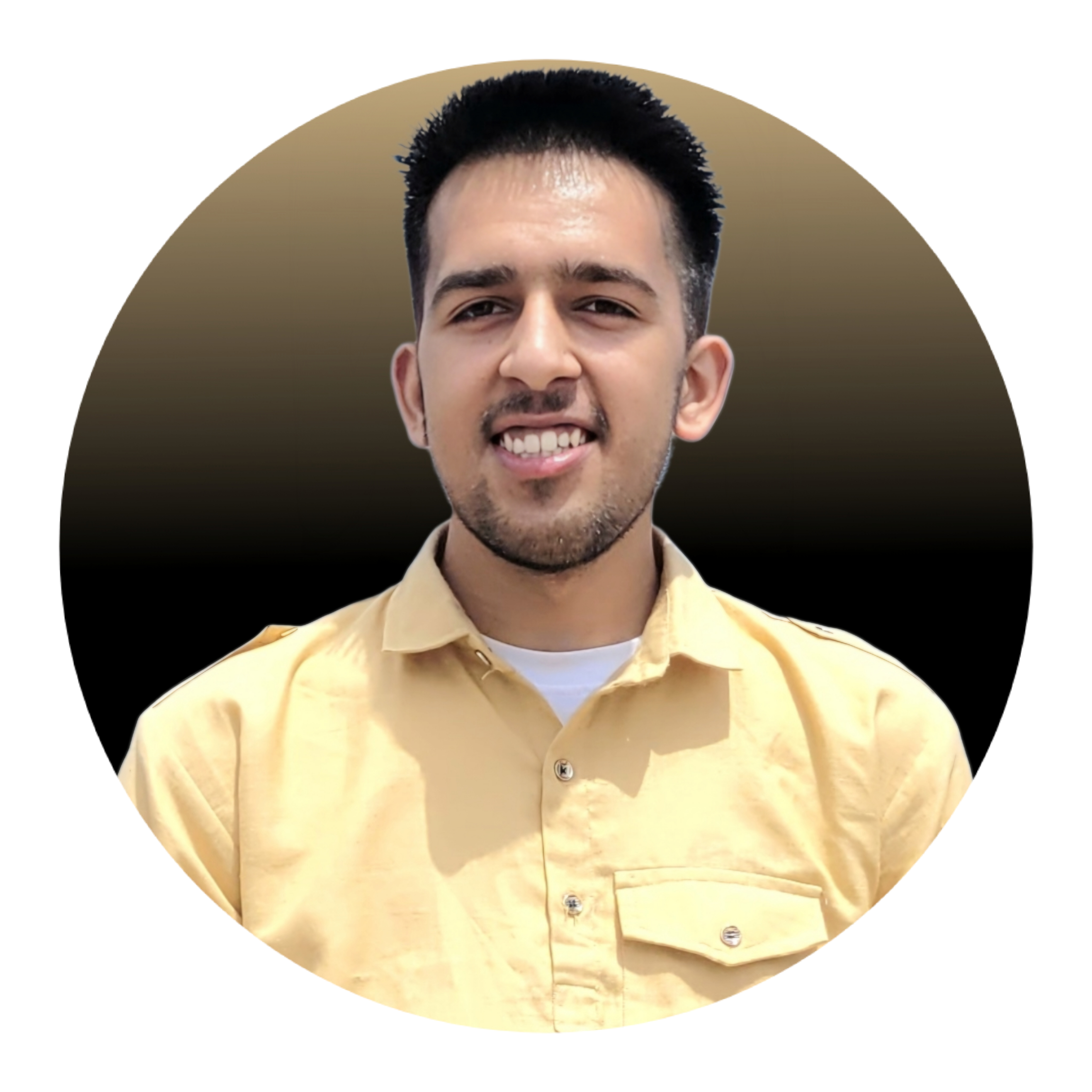 Manesh Kumar Logo